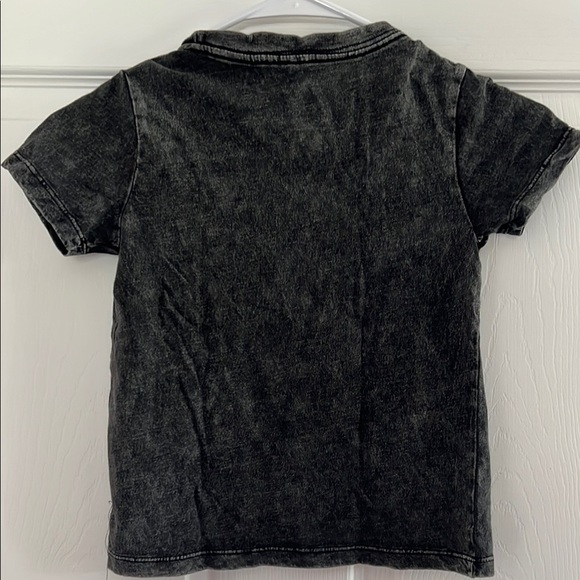 Jimi Hendrix Gray Kids T-Shirt - Picture 4 of 4